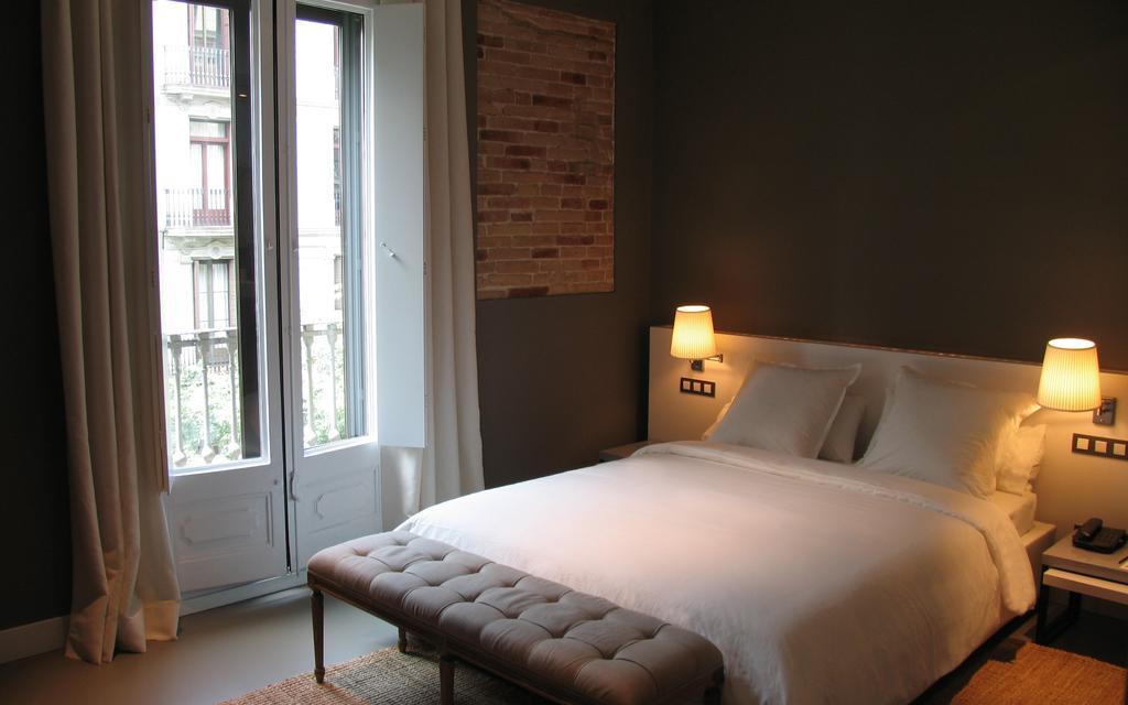 The5Rooms Barcelona Zimmer foto