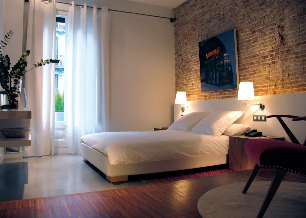 The5Rooms Barcelona Zimmer foto